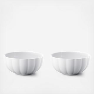 Bernadotte Small Bowl, Set of 2