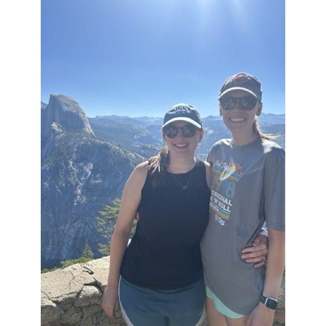 Exploring Yosemite