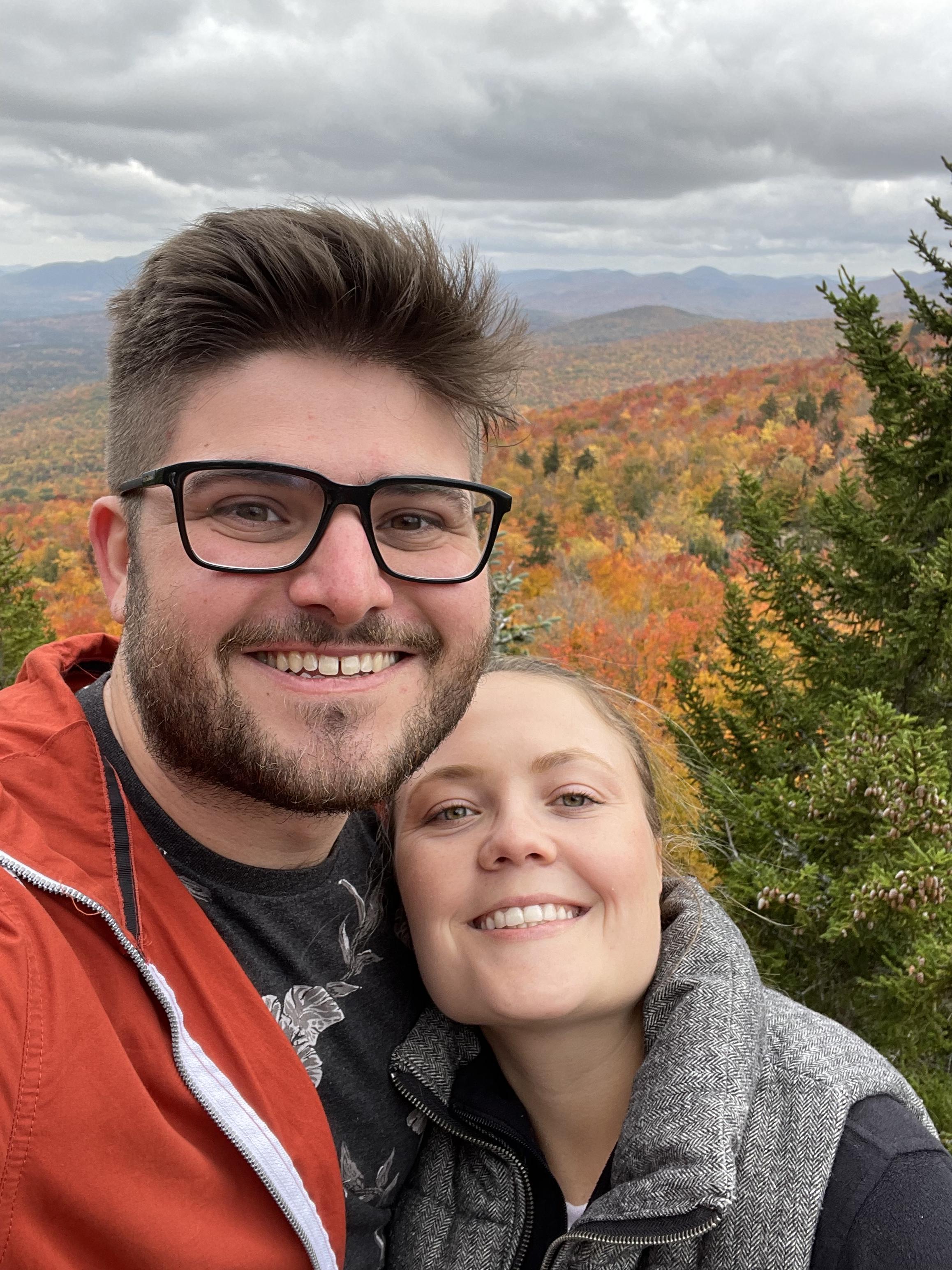 The Wedding Website of Andrea P and Griffin .