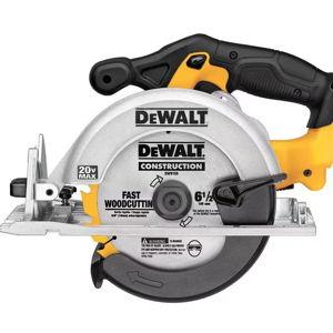 20V MAX Cordless 6.5 in. Sidewinder Style Circular Saw (Tool Only)