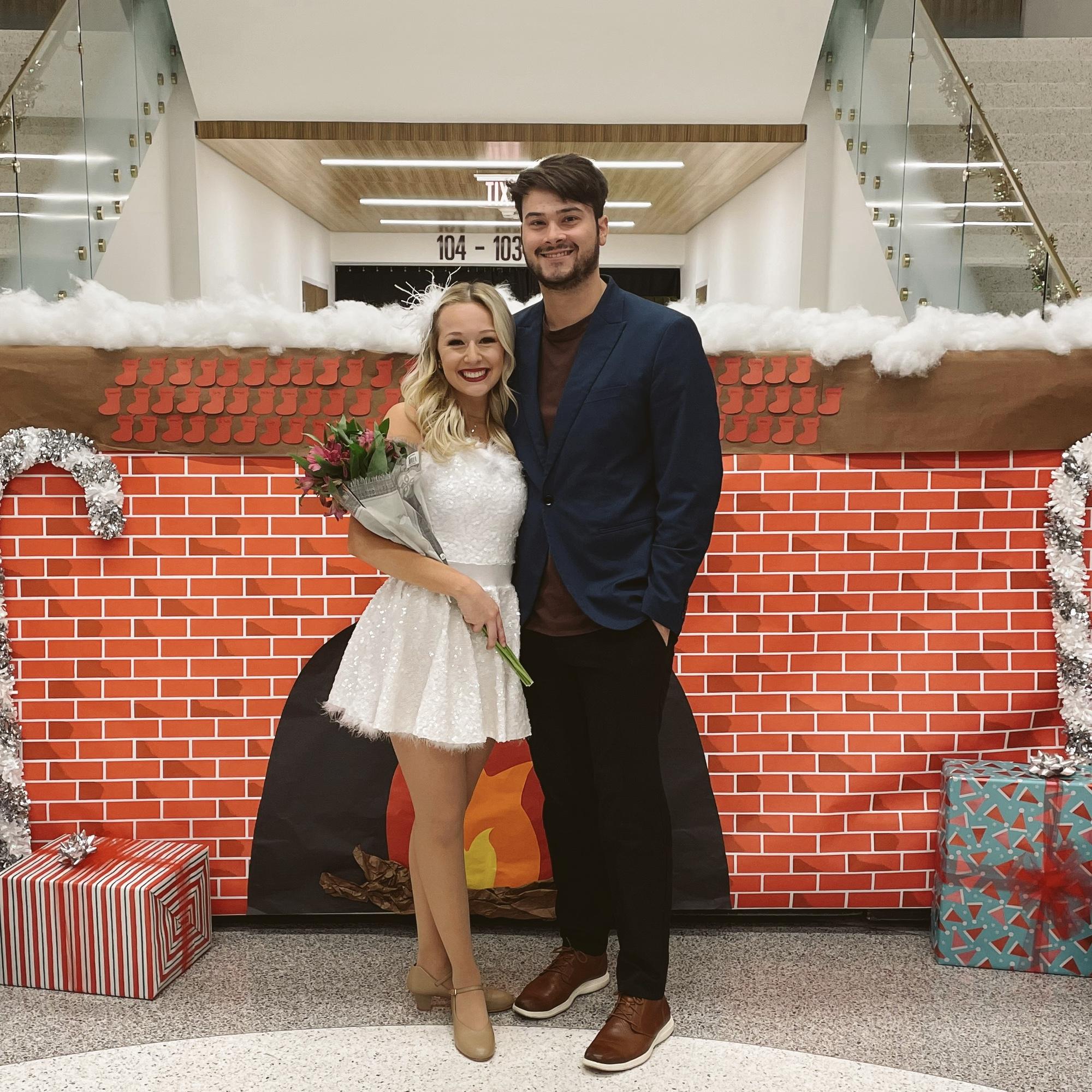 November 27th, 2022 - Caitlin's fourth-year Strutters Holiday Spectacular