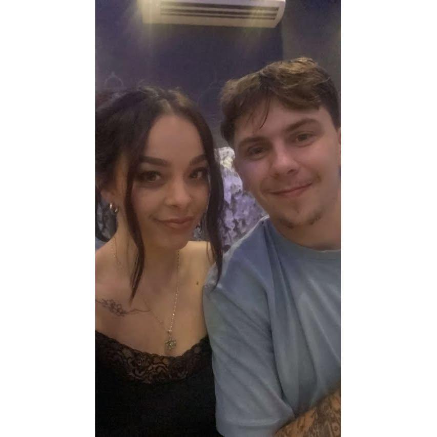 Curry date night