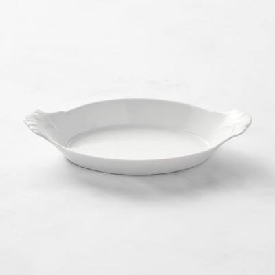 Apilco Porcelain Au Gratin Baker