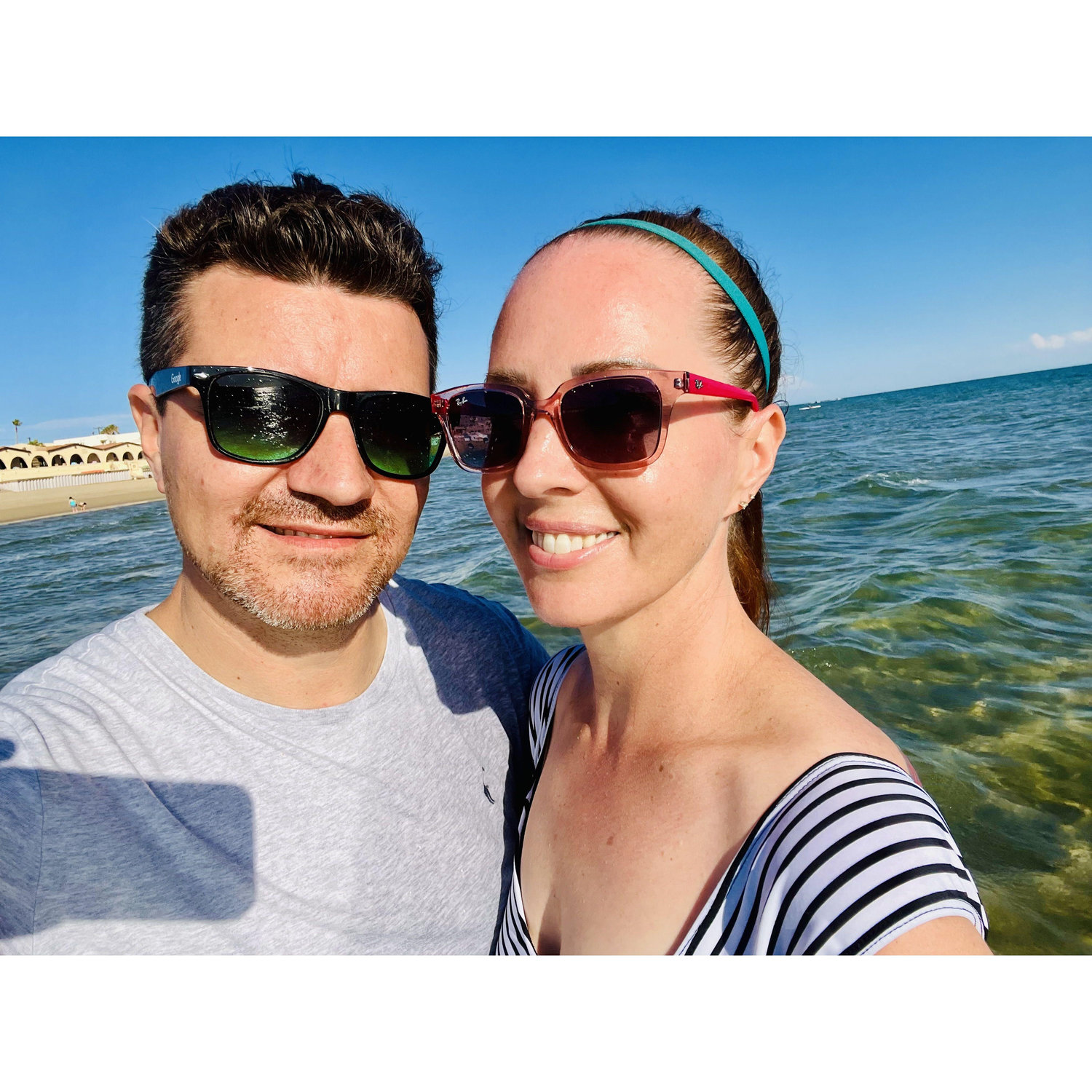 Rocky Point Beachy time...