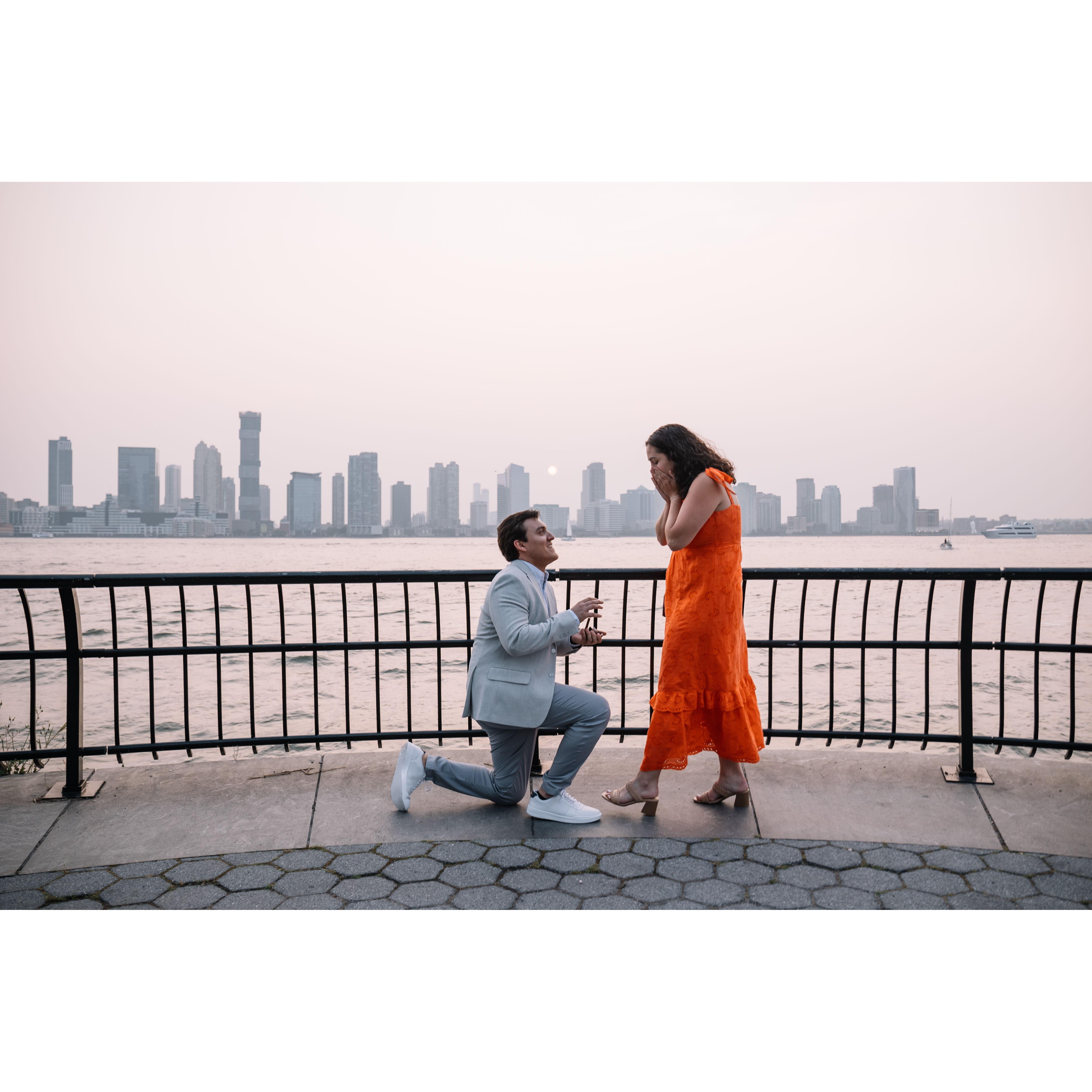 Our Engagement - 6.30.2023