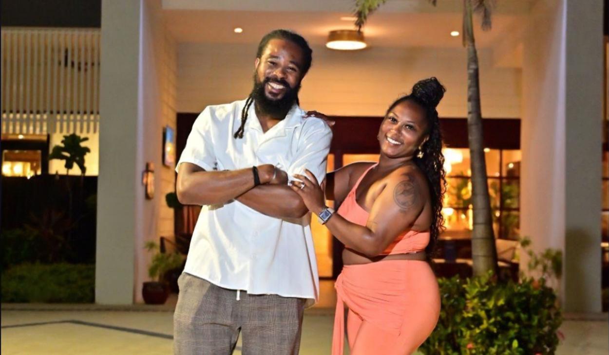 The Wedding Website of Sakenha Polk and Christopher Chavis