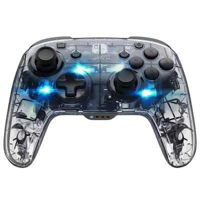 Nintendo Switch Afterglow Wireless Deluxe Controller
