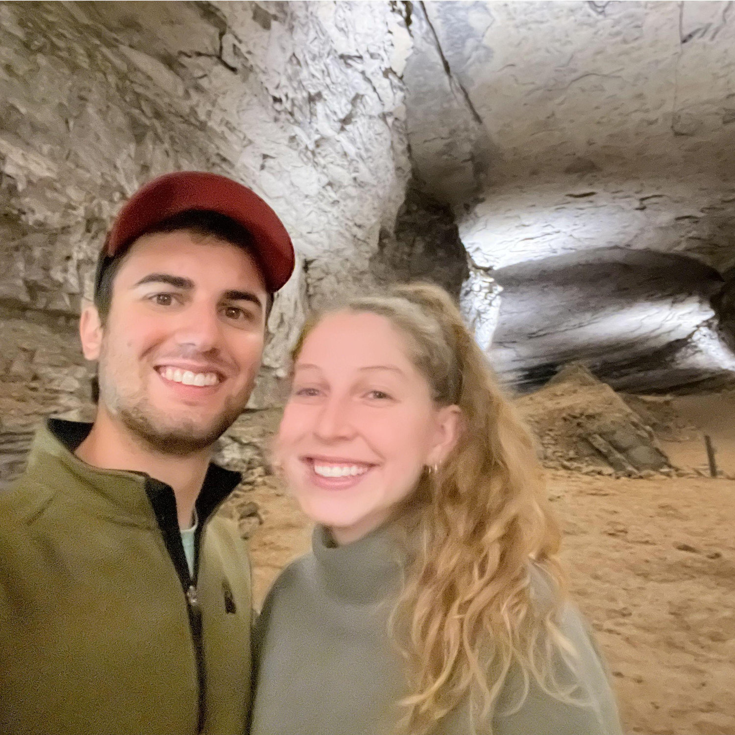 Mammoth Cave National Park - September 2023