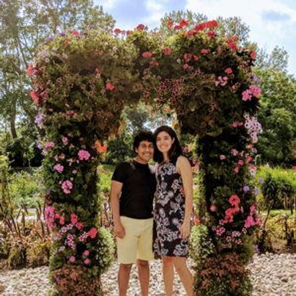 Honeymoon Fund (Venmo)