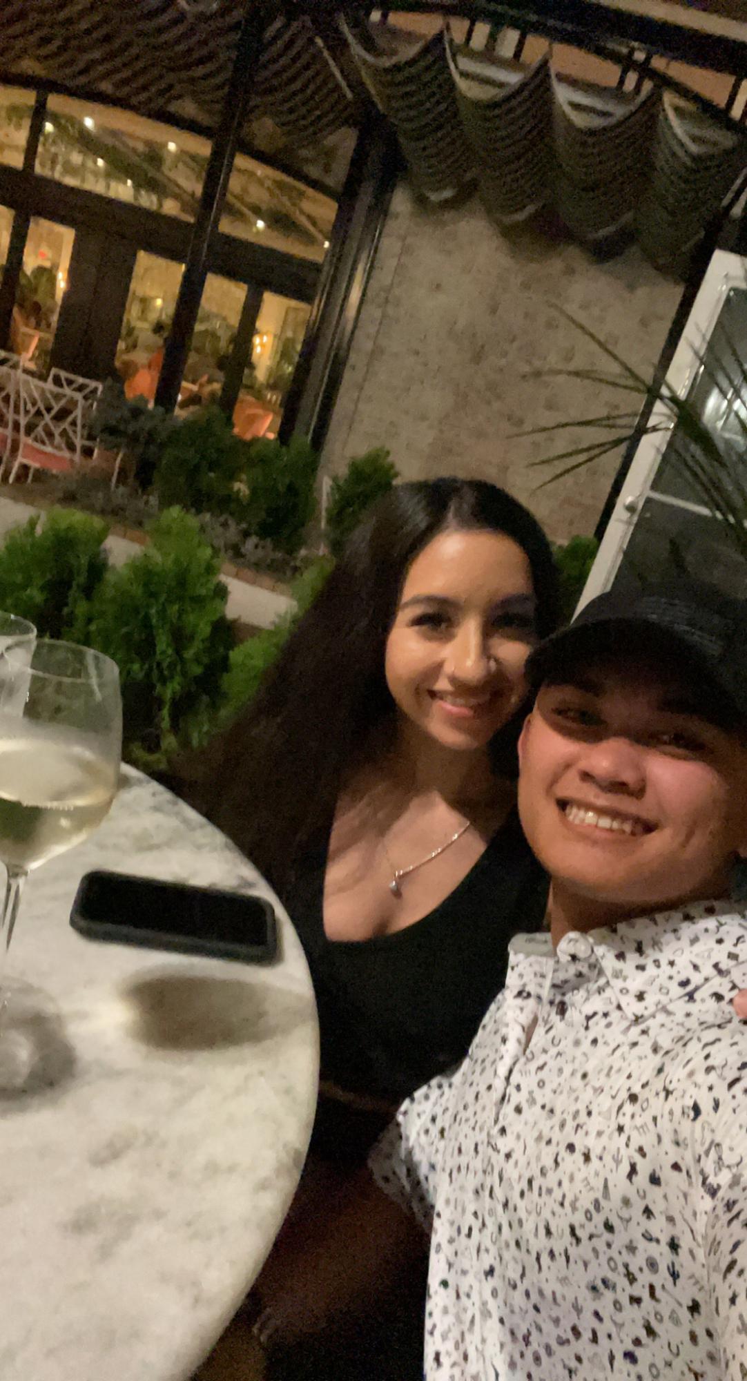 Liz’s Birthday dinner 2021