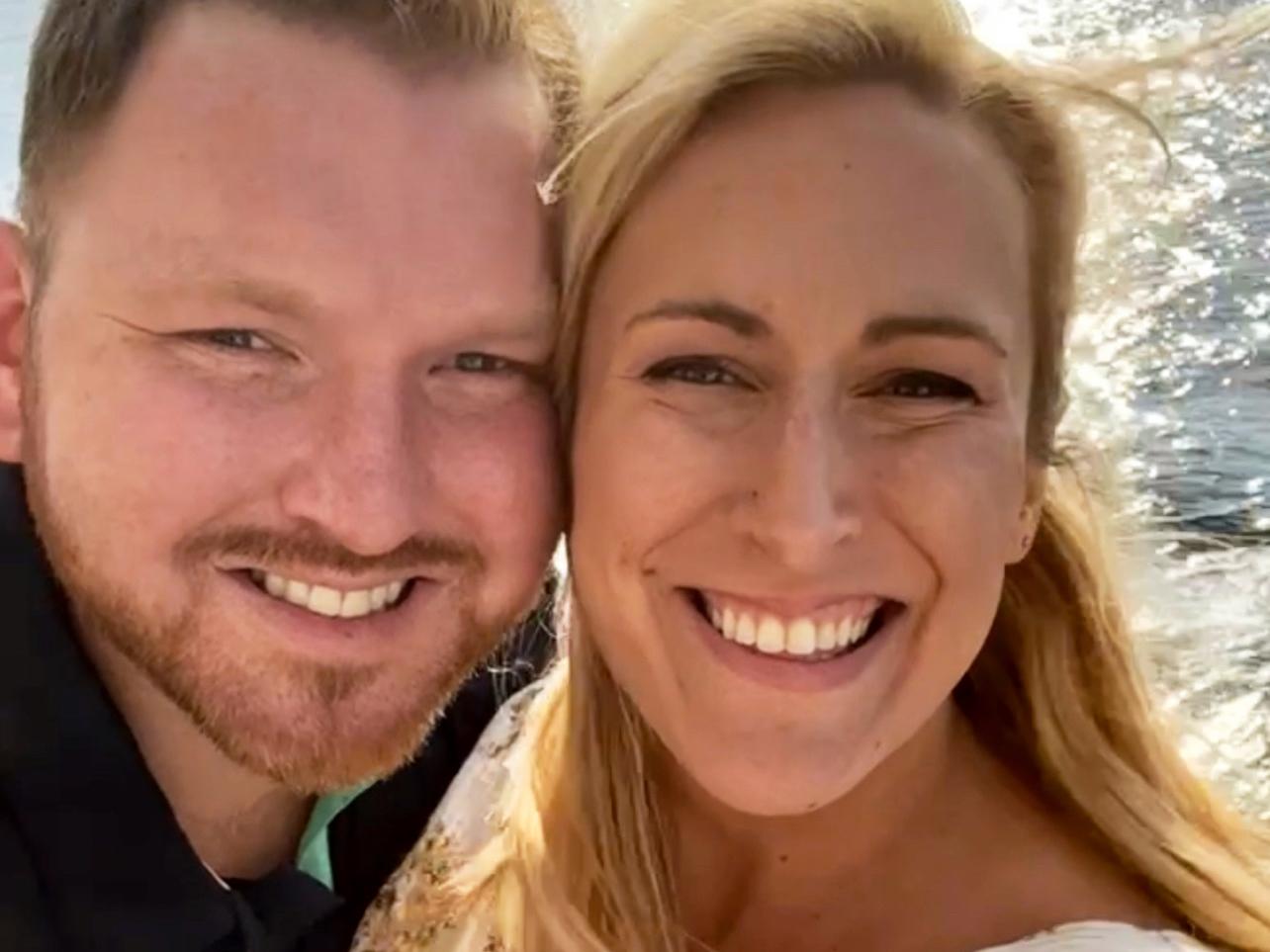The Wedding Website of Cici Miller and Zach Kreegar