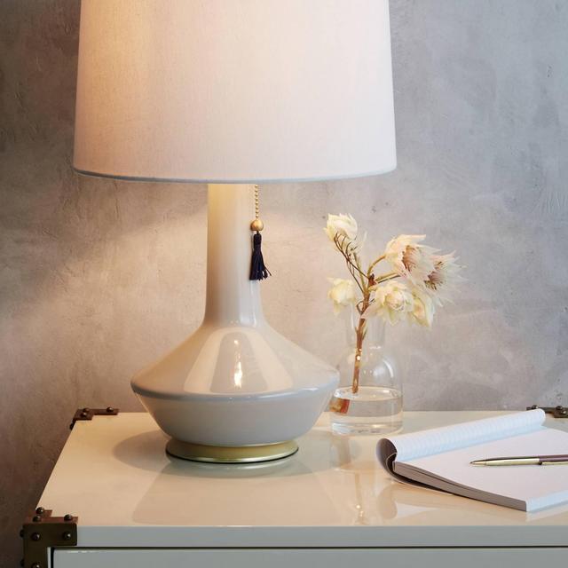 Angelica Lamp Ensemble