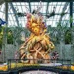 Bellagio Conservatory & Botanical Gardens