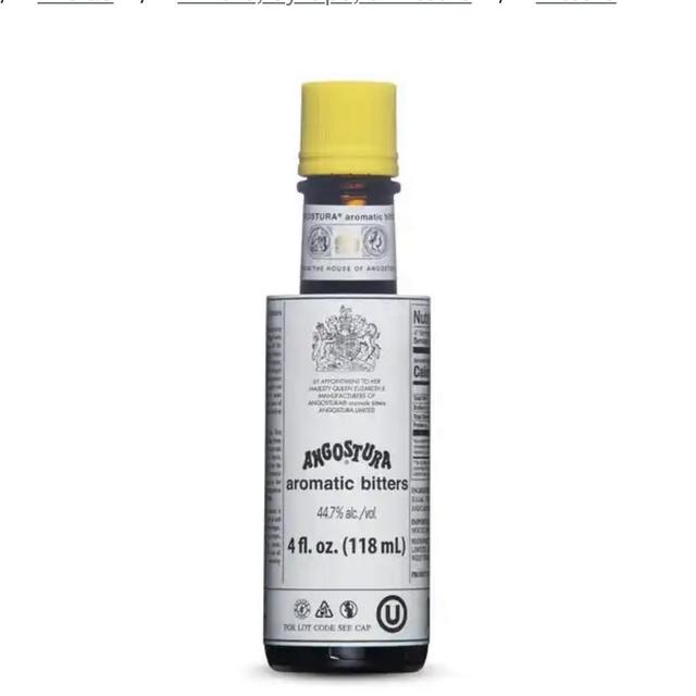 Angostura Aromatic Bitters