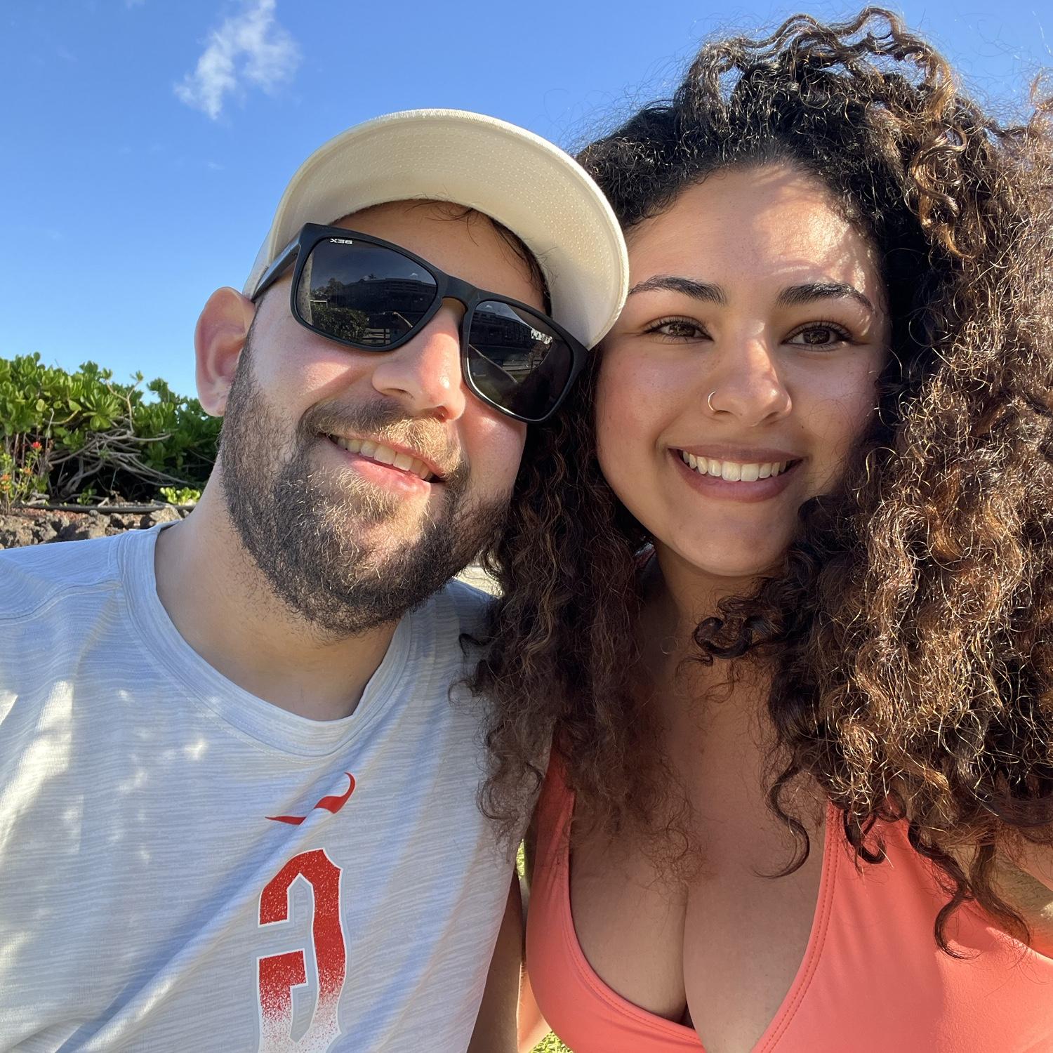 Hawaii!