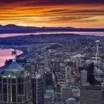 Sky View Observatory - Columbia Center