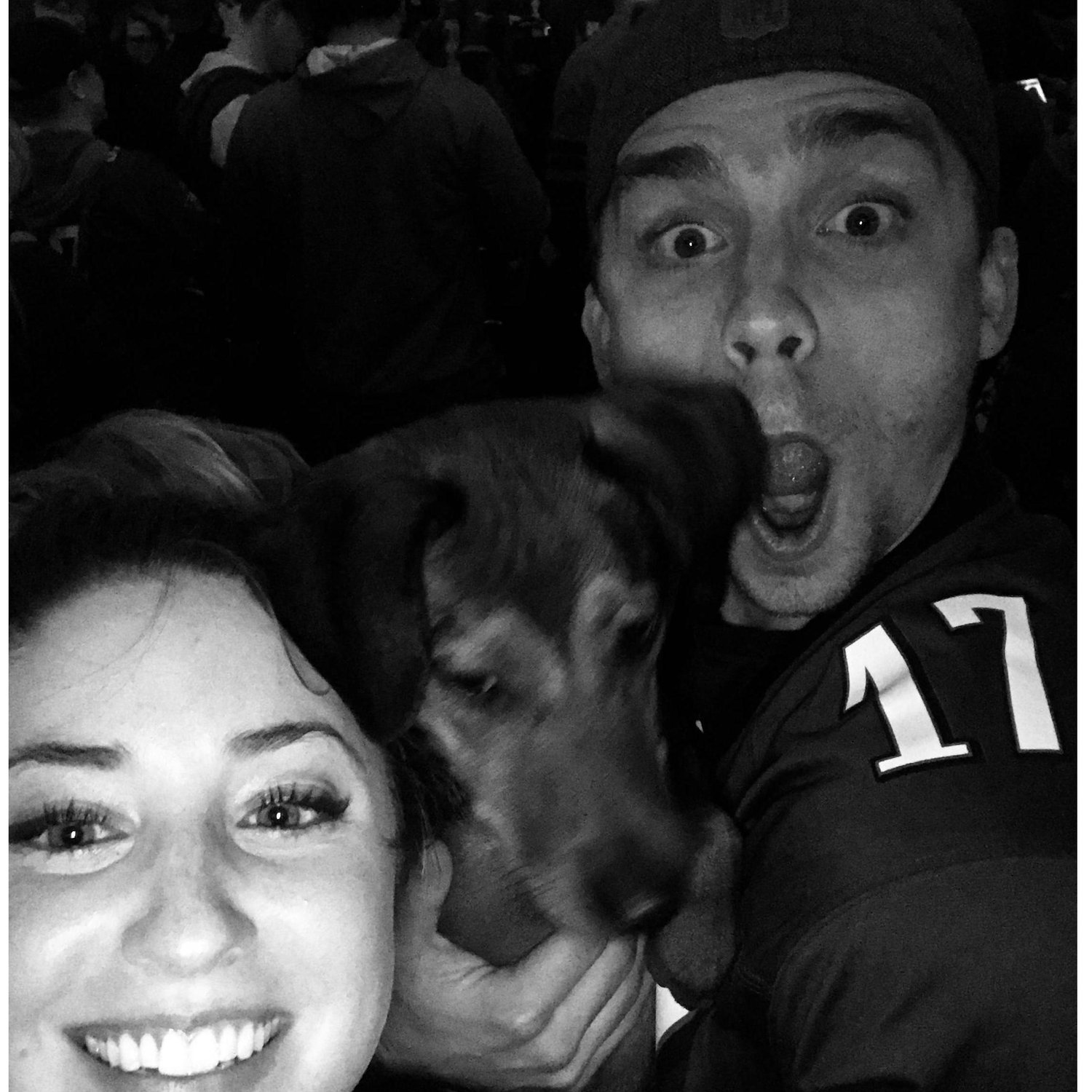 Eagles win the SuperBowl
Philadelphia, PA-2017