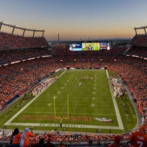 Broncos Tickets