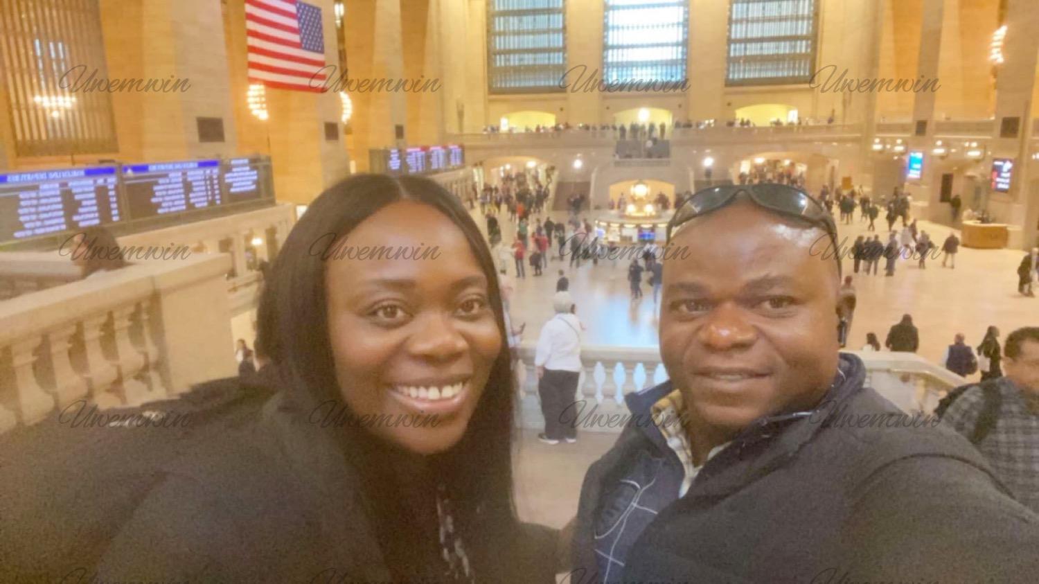 The Wedding Website of Uwem Obot and Winnie Osagie