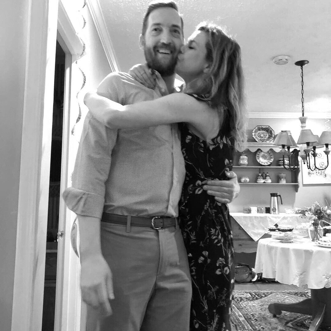 celebrating our engagement in VA