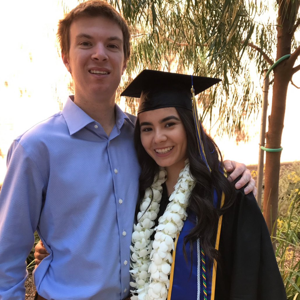 UCLA Graduation, 2017