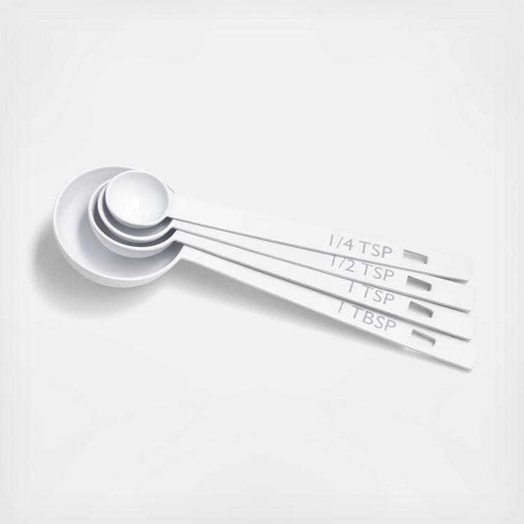 Nera Matte Black Measuring Spoons + Reviews
