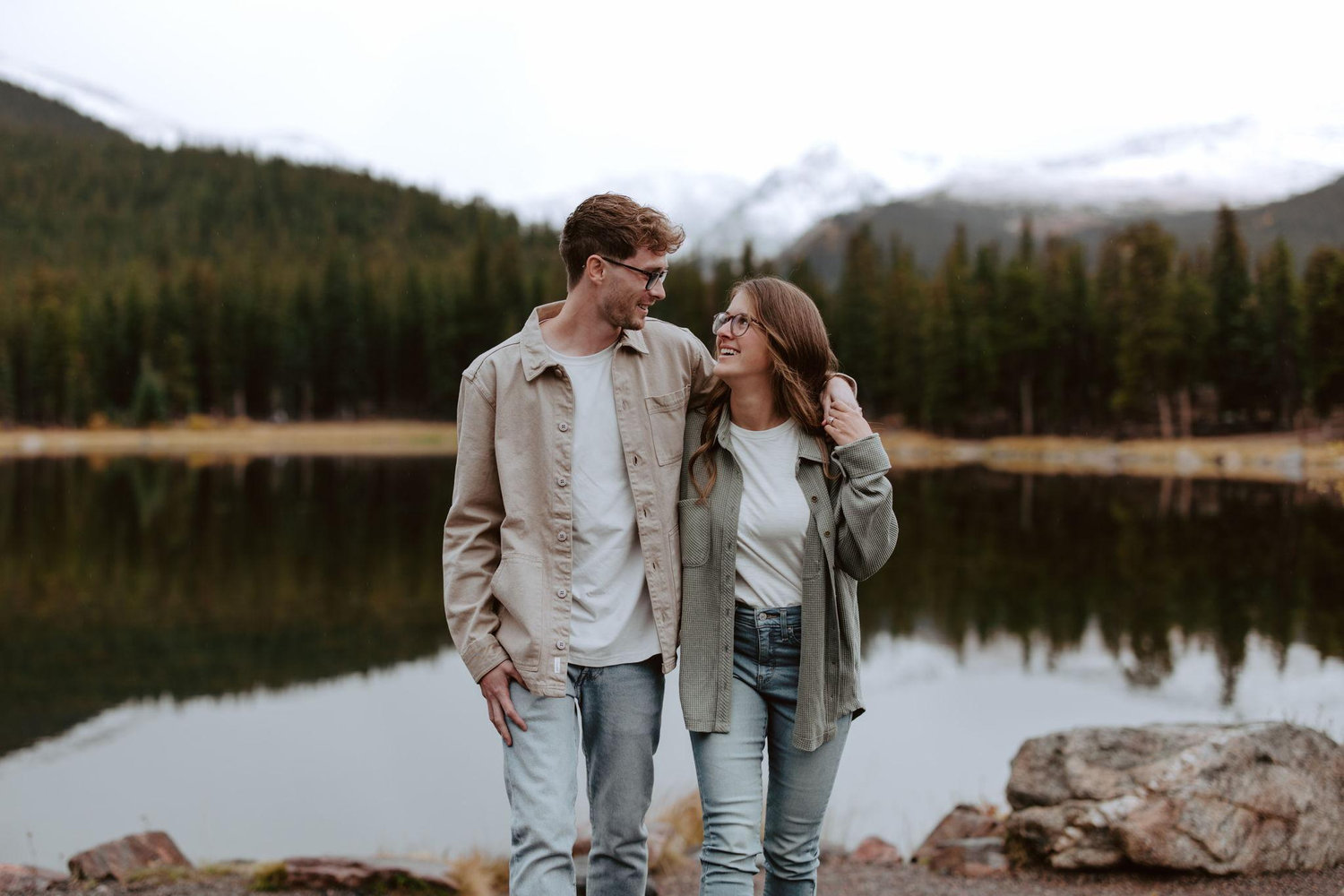 The Wedding Website of Kendra Eberhard and David Bowman