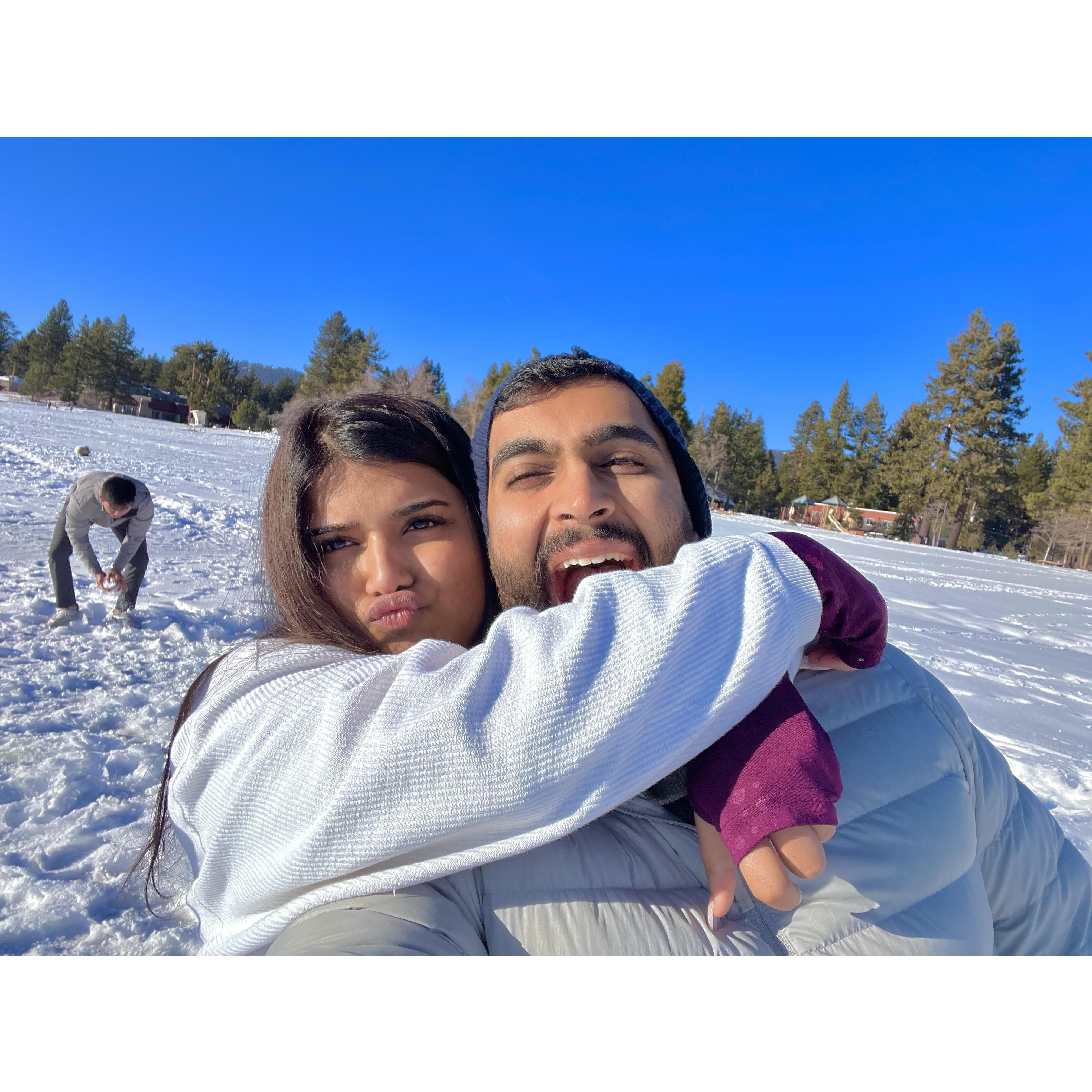 Tahoe City, 2022