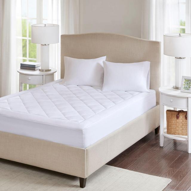 Sleep Philosophy Queen 3M Serenity Waterproof Mattress Pad