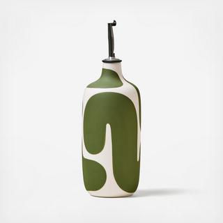 Tall Olive Oil Cruet