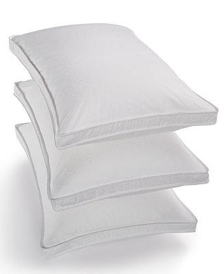 Primaloft Silver Series Down Alternative Pillow Collection, Created for Macy's