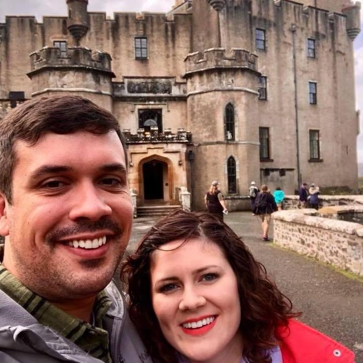 Scotland Castle (September 2018)