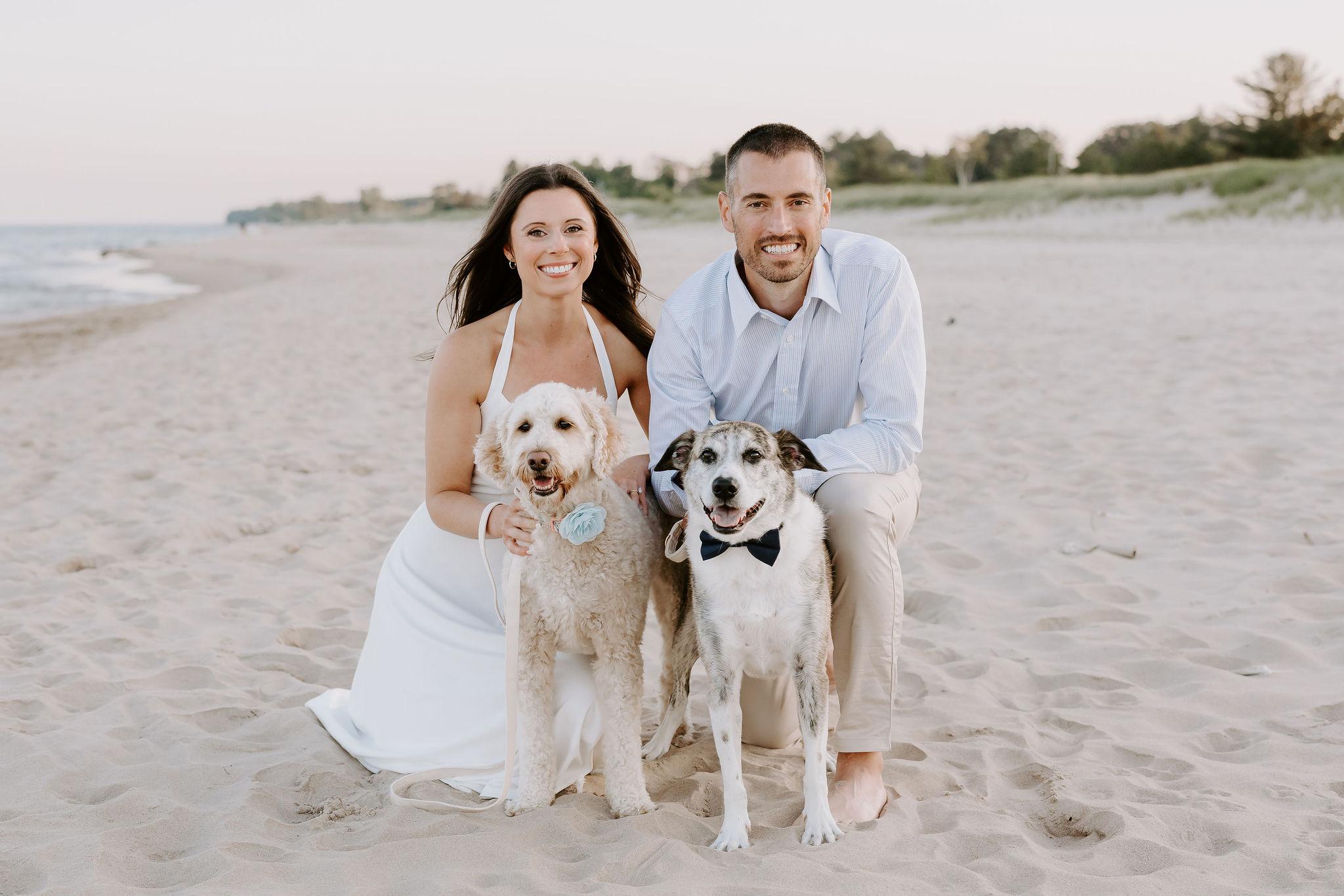 The Wedding Website of Erica Slack and Dean Timm