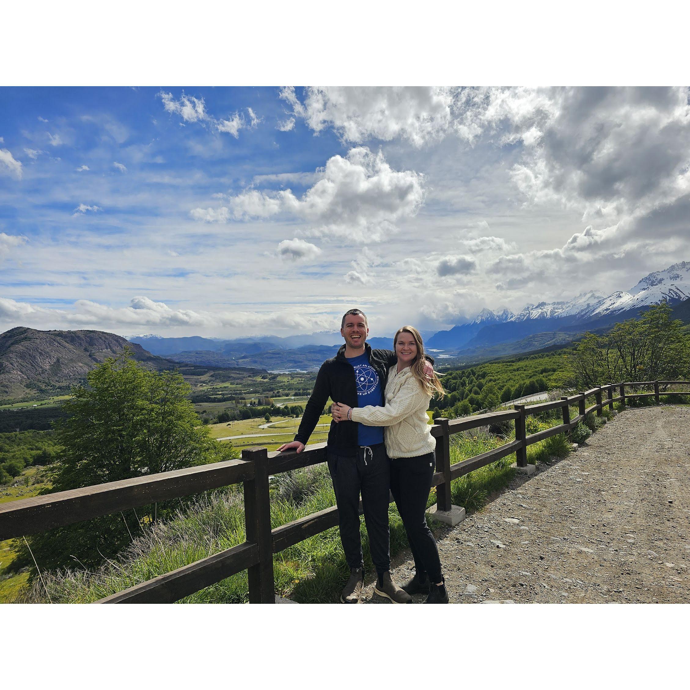 Carreterra Austral, Chile! Patagonia Trip, November 2023