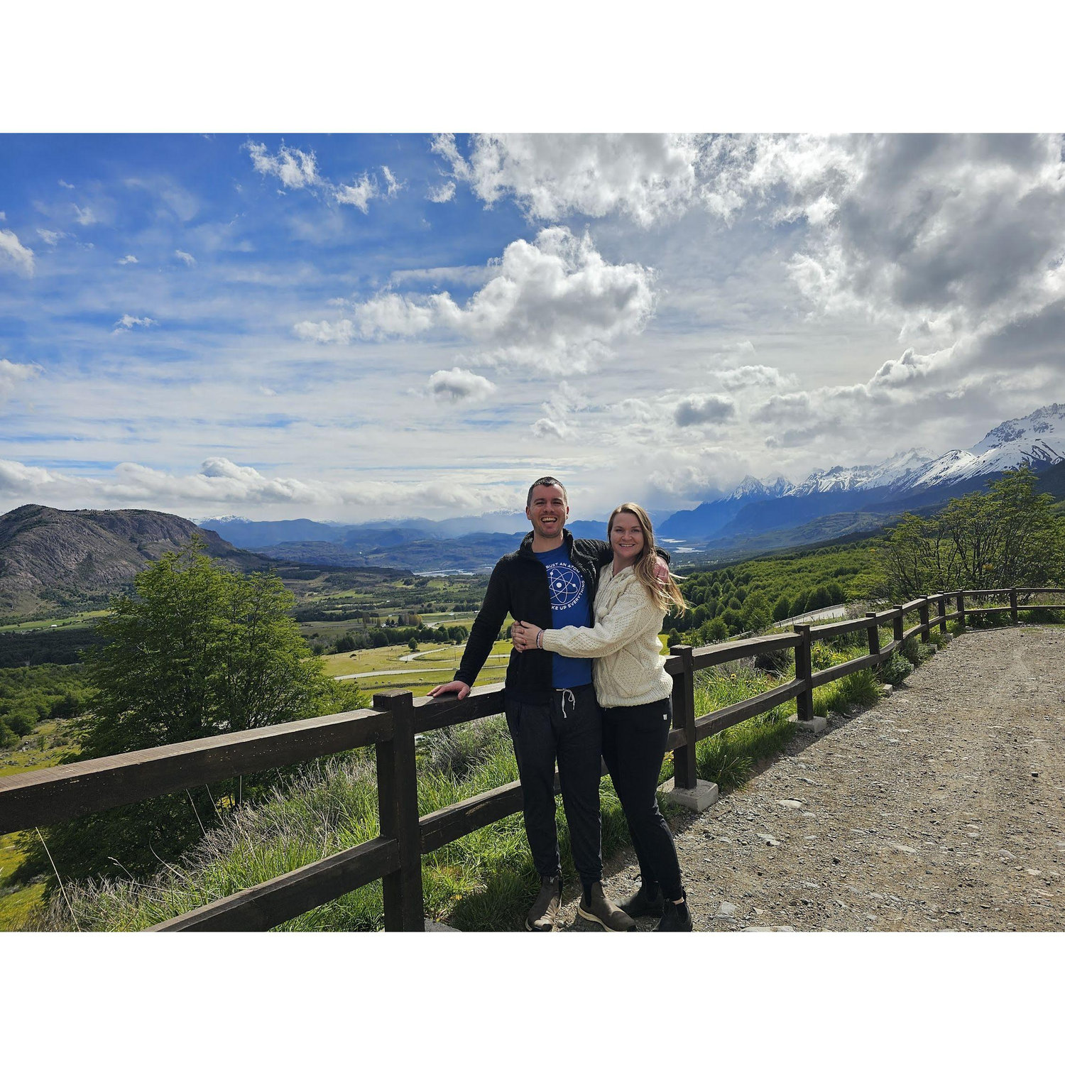 Carreterra Austral, Chile! Patagonia Trip, November 2023