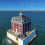 New London Ledge Lighthouse