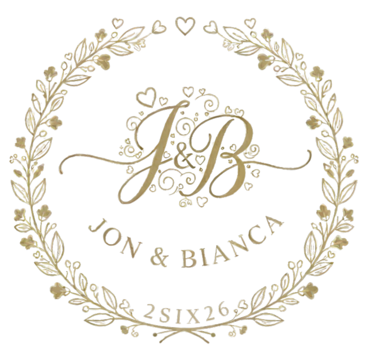 The Wedding Website of Jon Messenger and Bianca Medina Natal