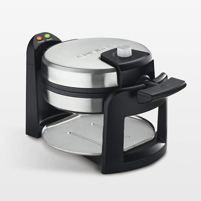 Cuisinart ® Flip Belgian Waffle Maker