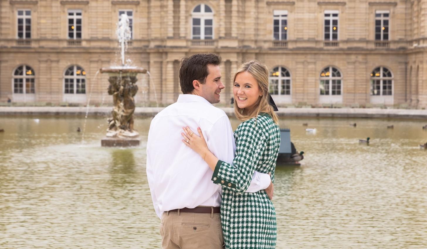 The Wedding Website of Mary Agnes Campbell and Hunter William Clayton