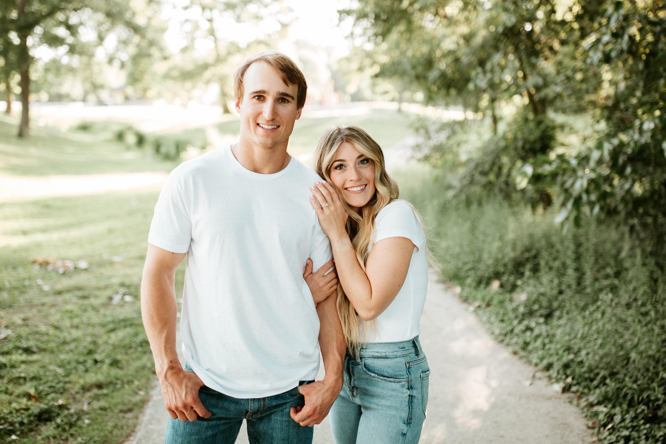 The Wedding Website of Casey Huber and Gabe Miclette