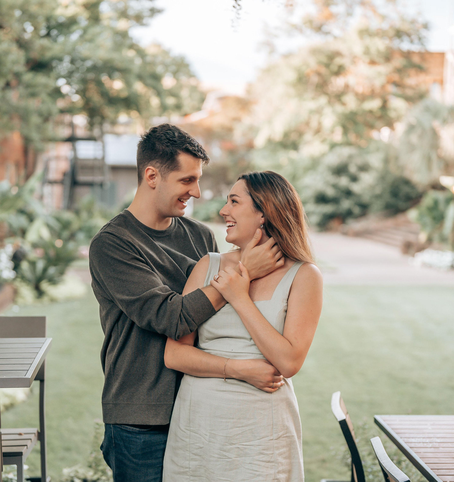 The Wedding Website of Julia Wenshau and Calvin Heppler