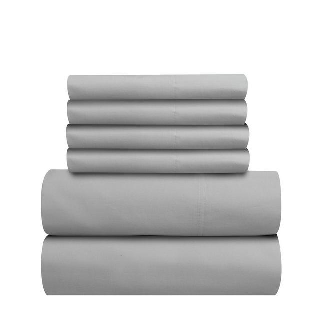 Seriously Soft 6 Piece Sheet Set, King