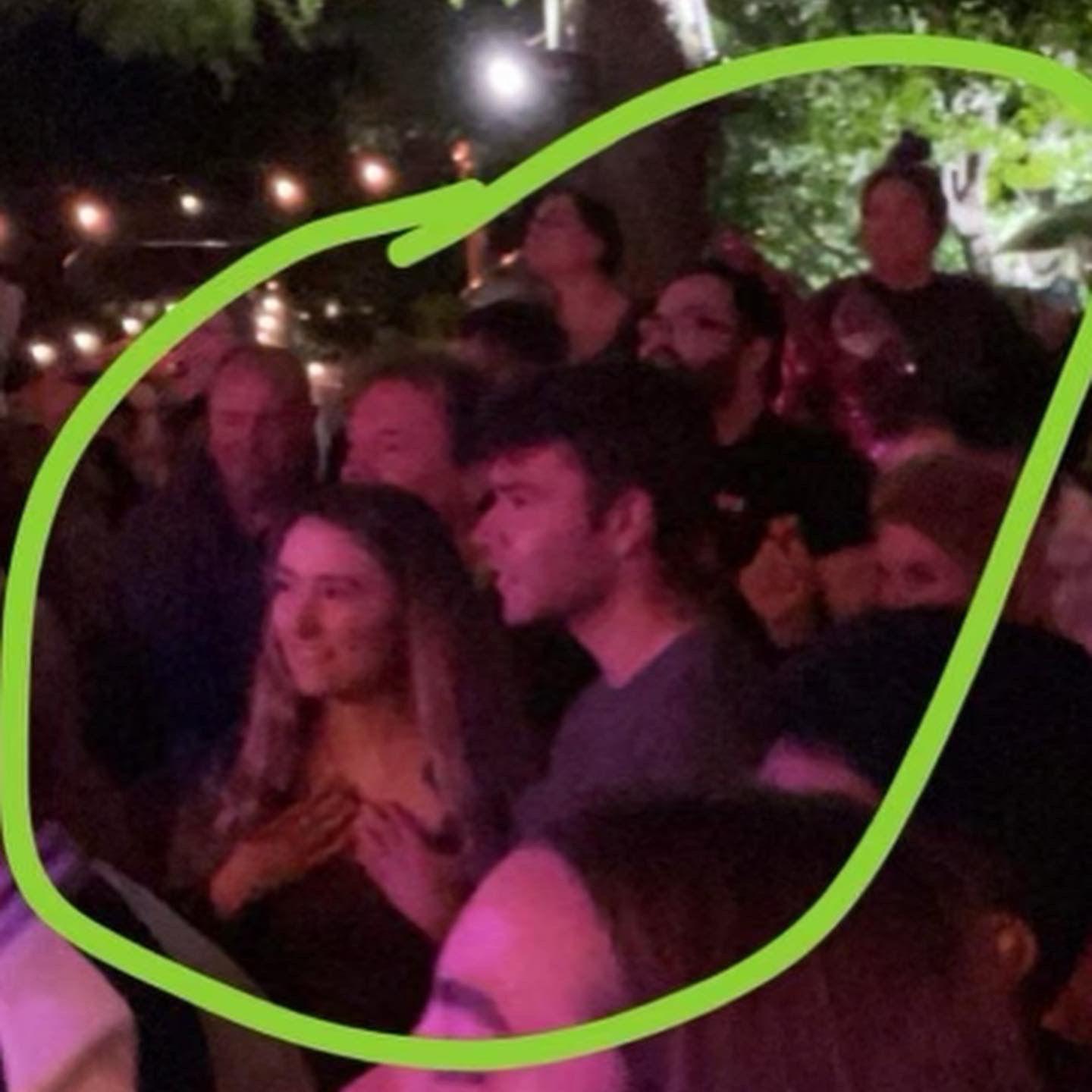 June 2022: The night Tyler and Steph met!