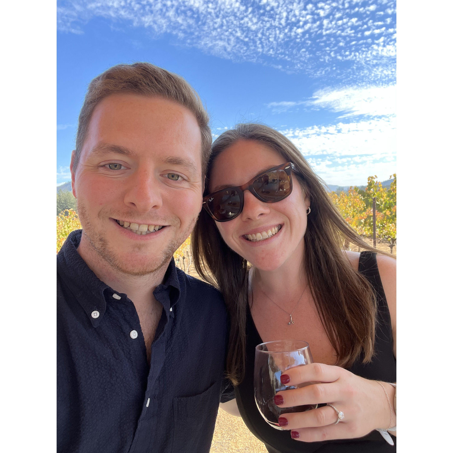 October 2024, Sonoma, CA