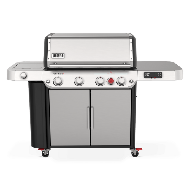 GENESIS SPX-435 Smart Gas Grill