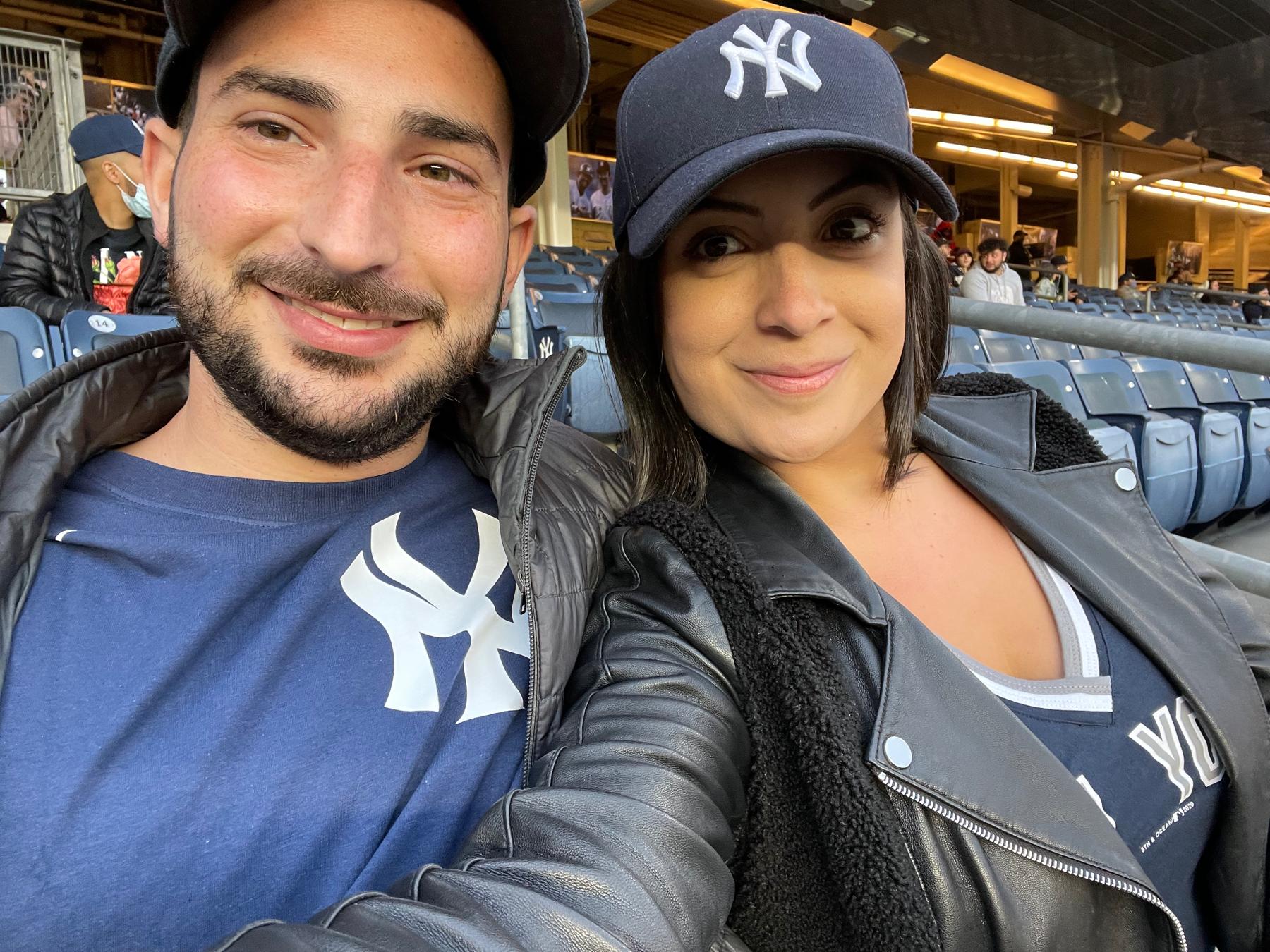 LFG Yankees. ‘Nuff said.