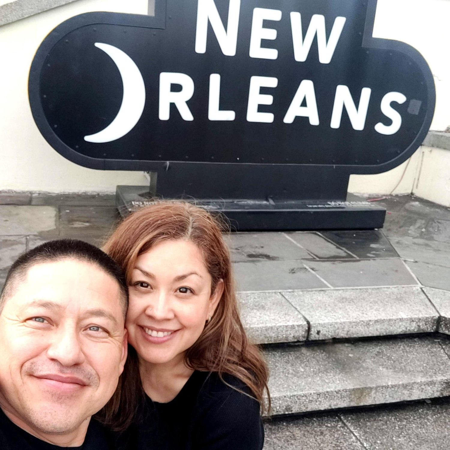 New Orleans for Christmas 2025