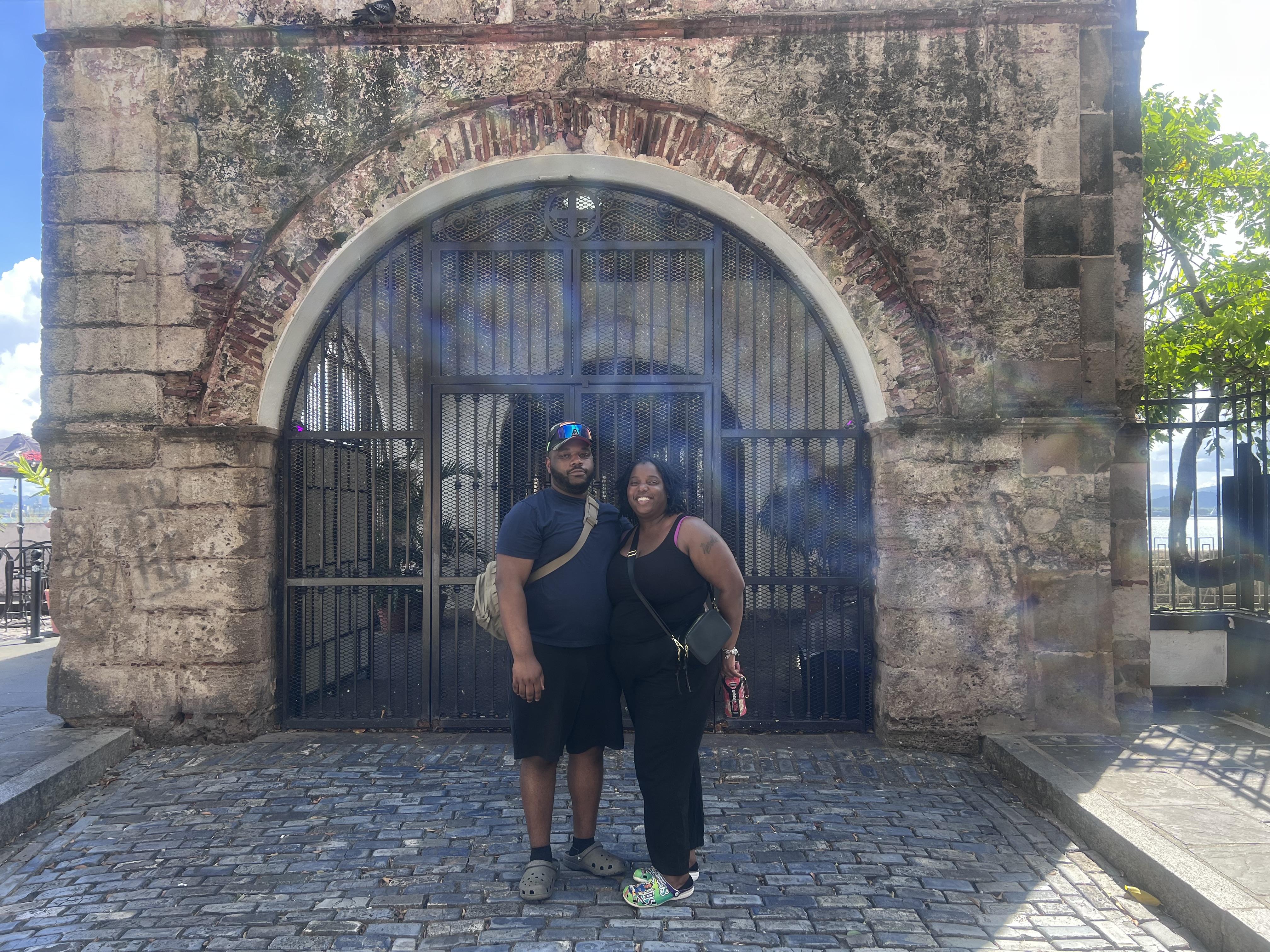 The Wedding Website of Benita Jackson and Curt Muhammad