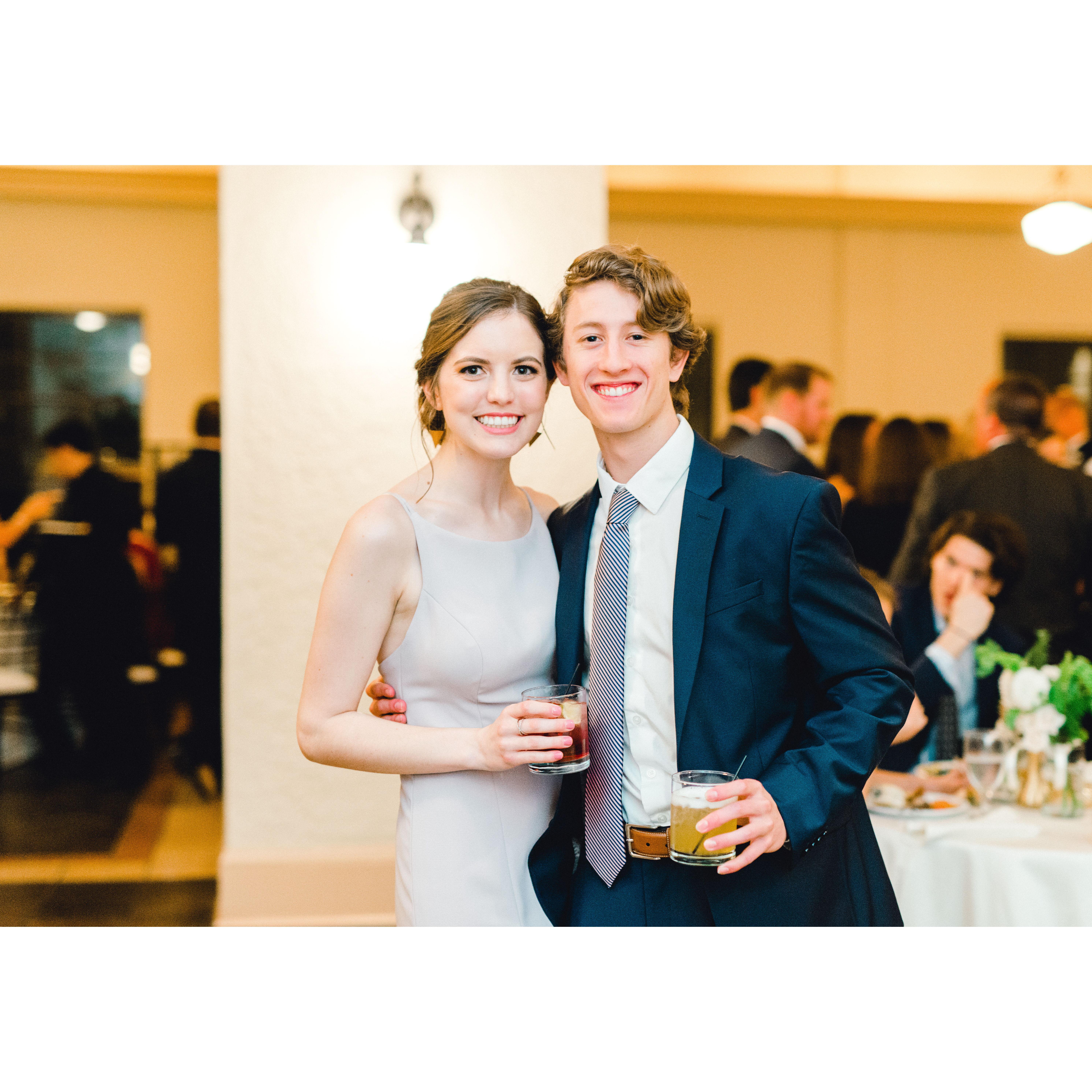 Muni & Ben's Wedding - 2018