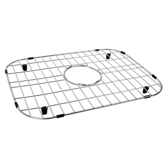 LQS Kitchen Sink Grid (19 1/16" x 13 3/4", Center Drain)